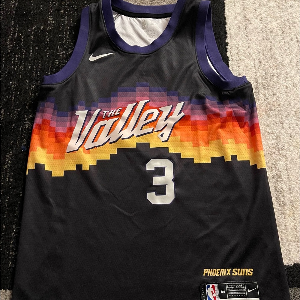 Chris Paul Suns jersey Medium